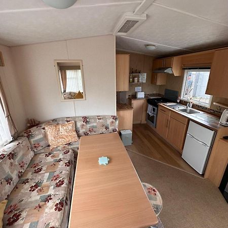 4-Bedroom Cosalt Caravan In Uddingston, Glasgow מראה חיצוני תמונה
